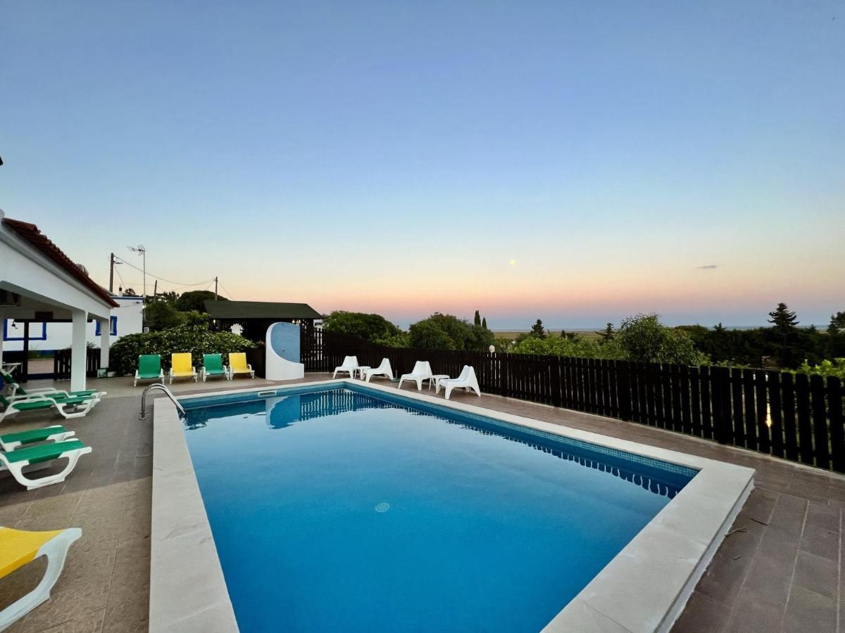 Tavira Vila Formosa 6 With Pool By Homing エクステリア 写真