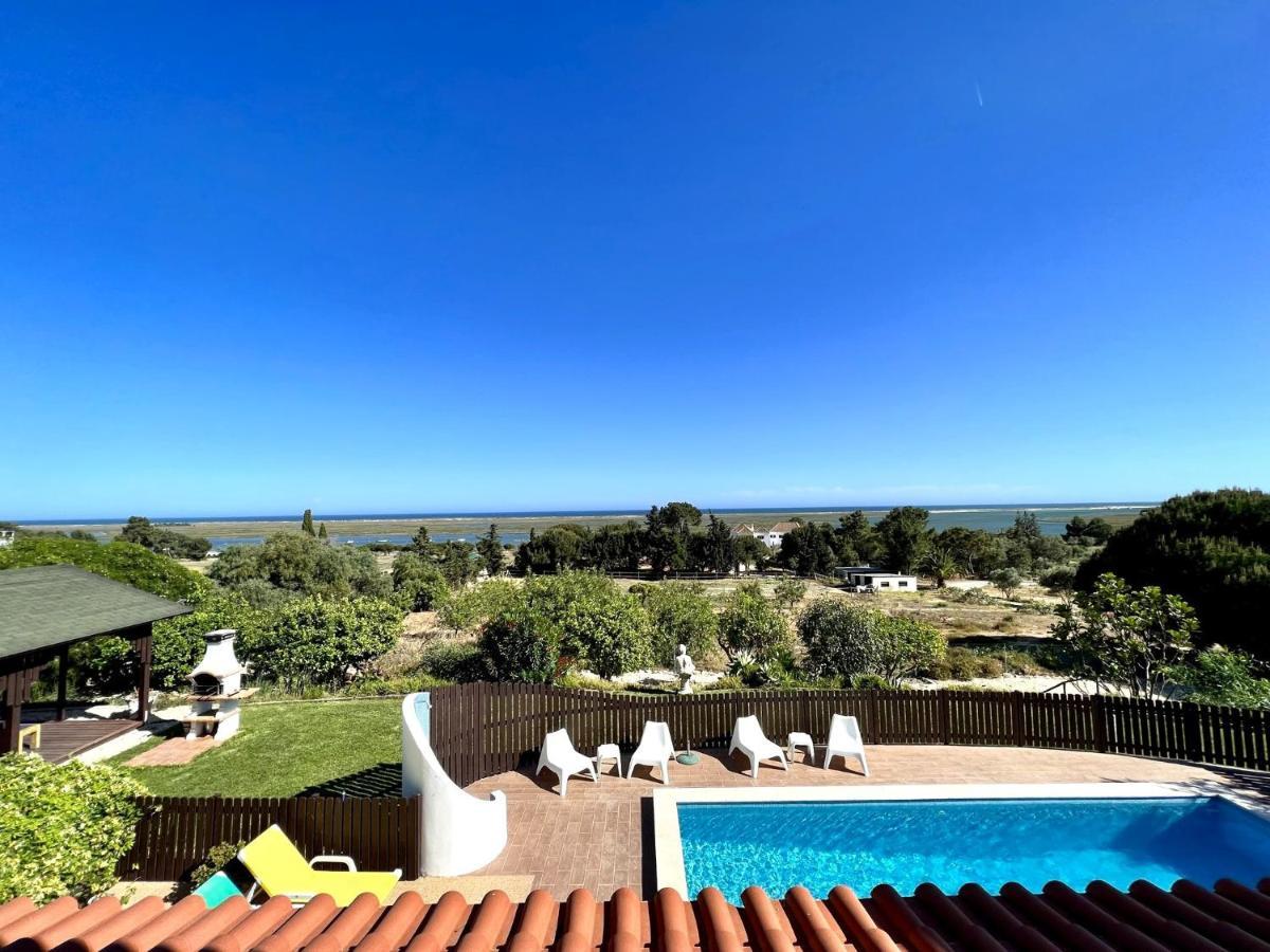 Tavira Vila Formosa 6 With Pool By Homing エクステリア 写真