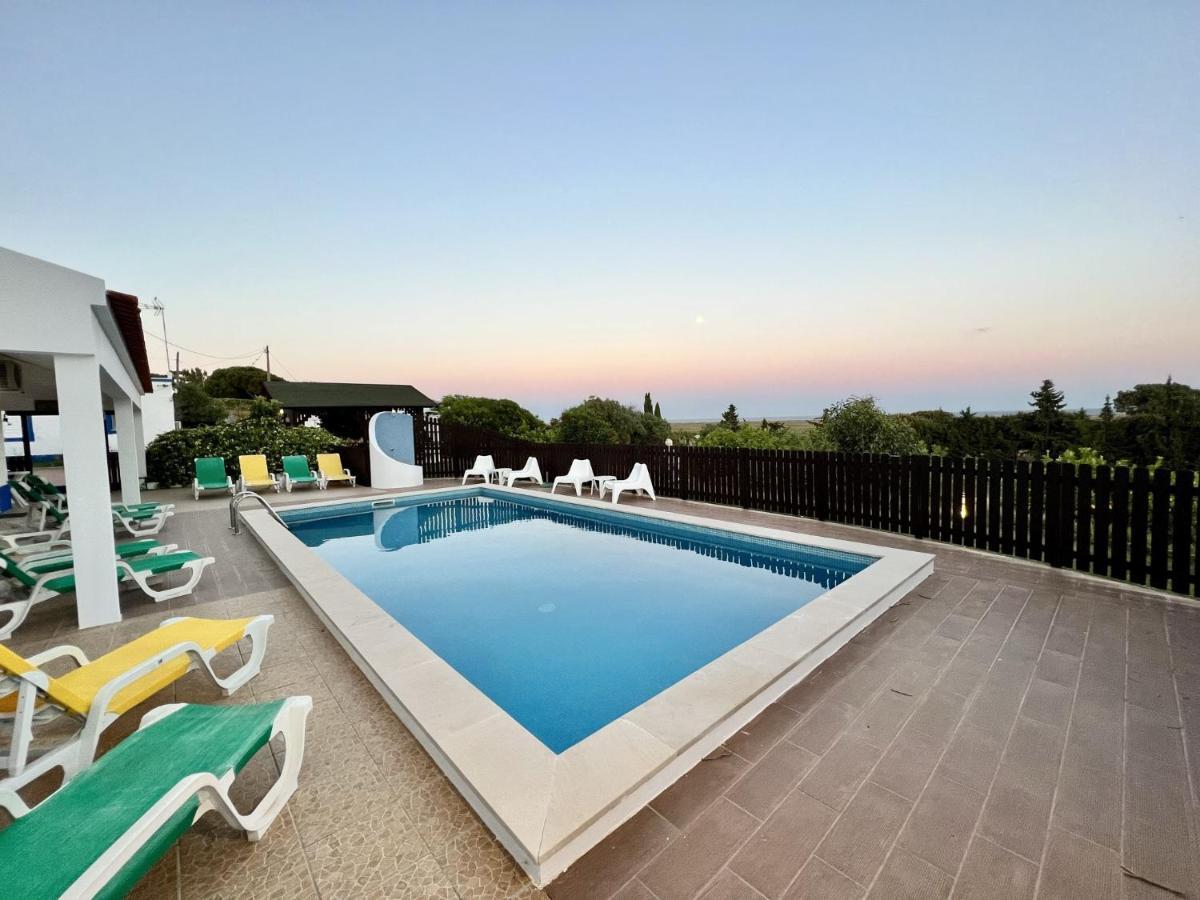 Tavira Vila Formosa 6 With Pool By Homing エクステリア 写真