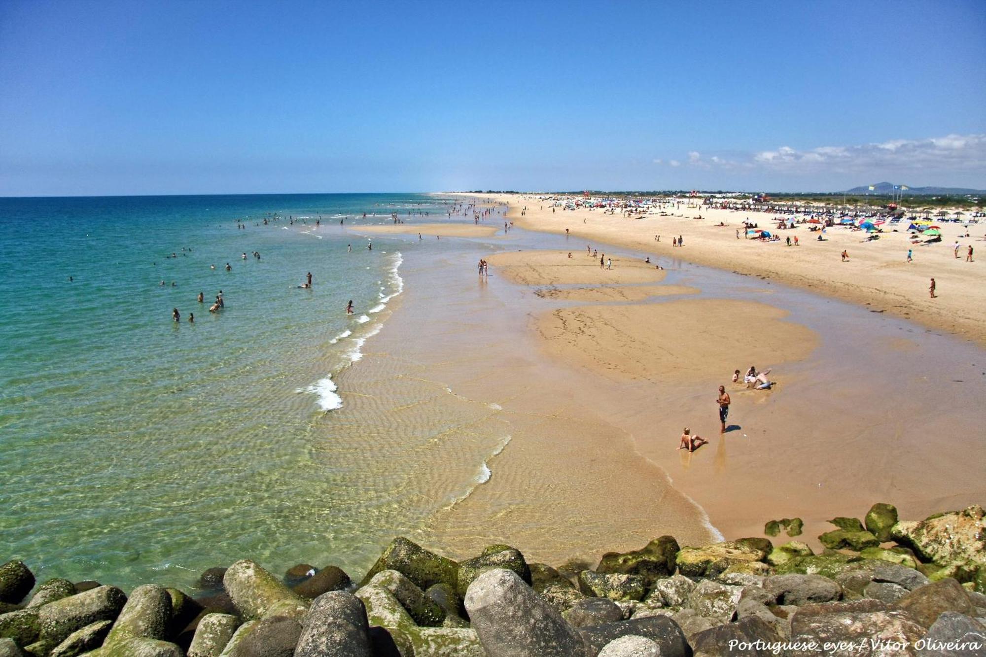 Tavira Vila Formosa 6 With Pool By Homing エクステリア 写真